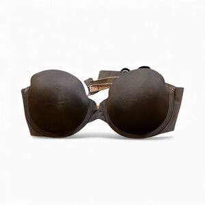 Victoria’s Secret strapless w/straps push up 34C bra